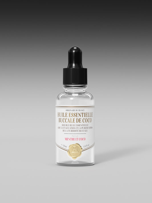 O.ggeguh Coconut Oral Essential Oil - e 30ml 1.0fl.oz.