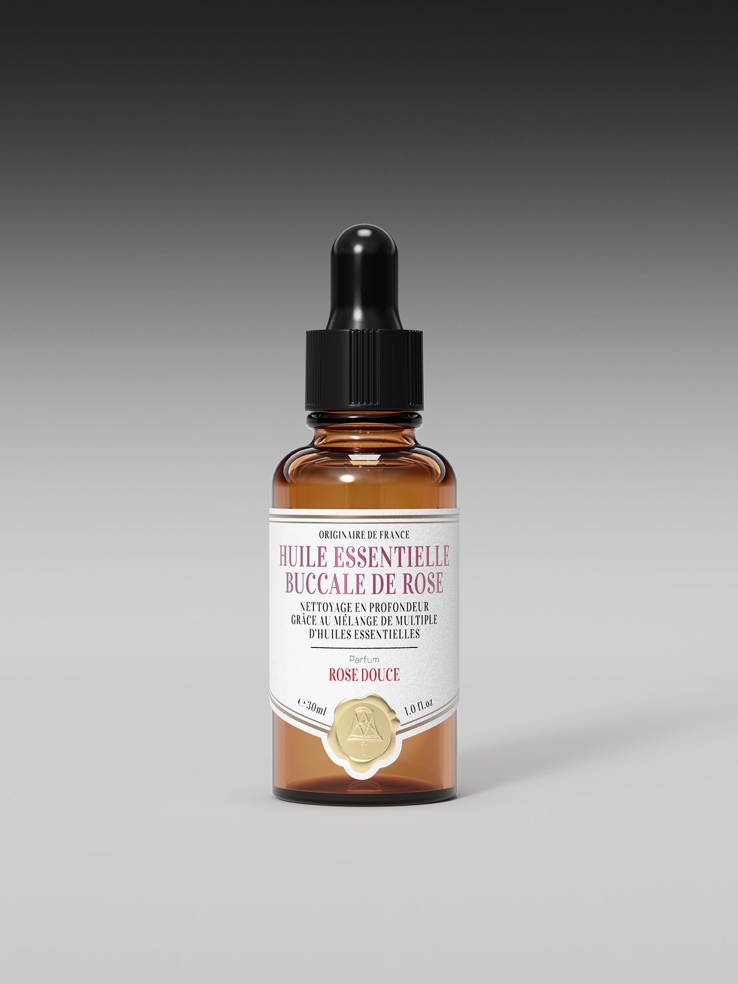 O.ggeguh Rose Oral Essential Oil - e 30ml 1.0fl.oz.