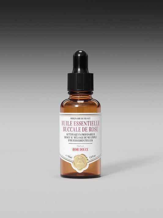 O.ggeguh Rose Oral Essential Oil - e 30ml 1.0fl.oz.