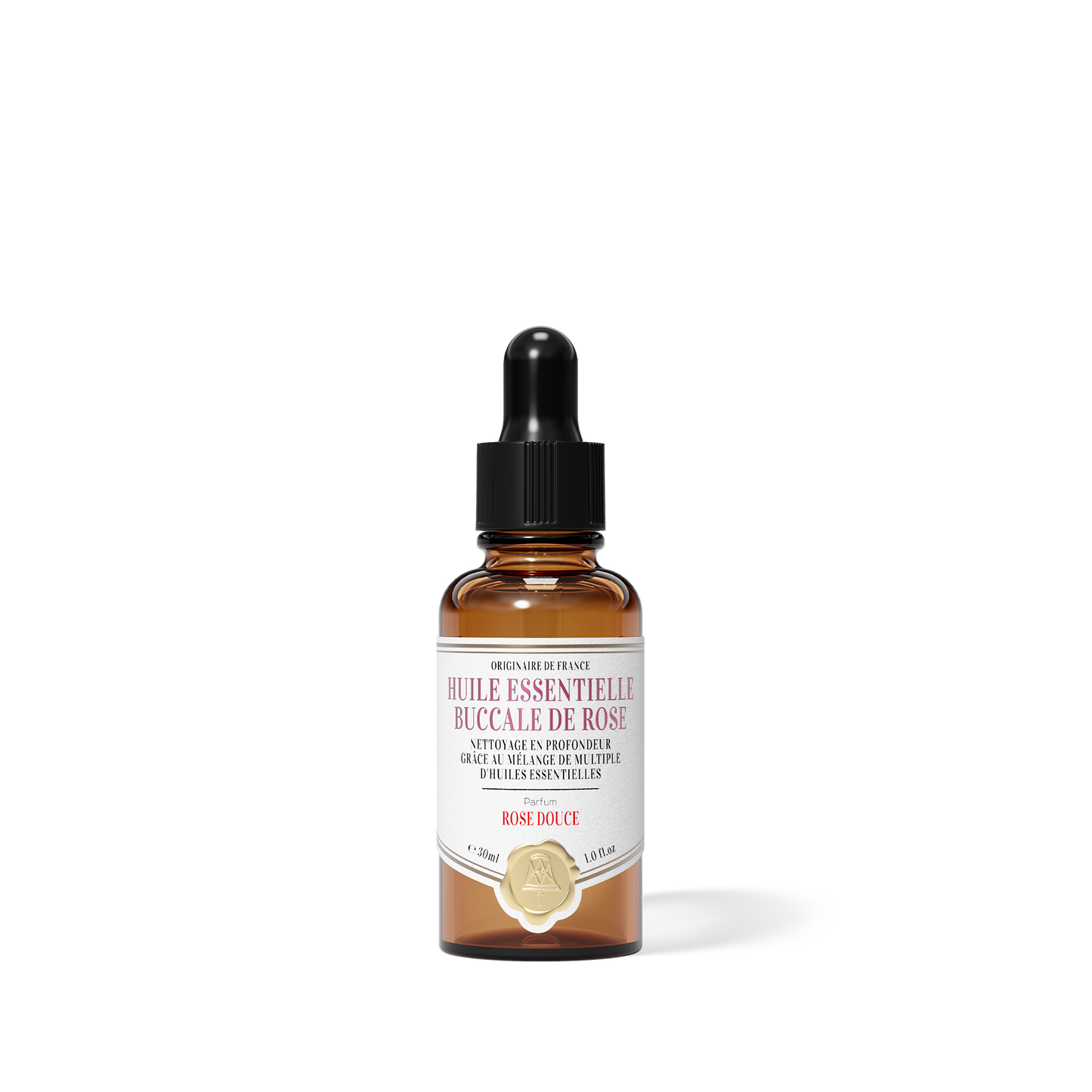 O.ggeguh Rose Oral Essential Oil - e 30ml 1.0fl.oz.