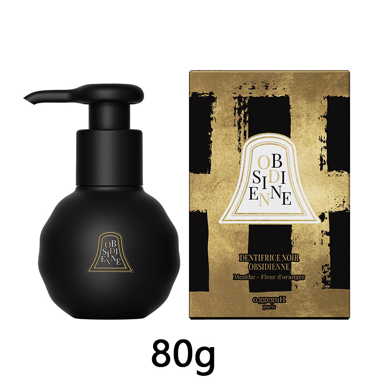 o.ggeguH Obsidian Toothpaste