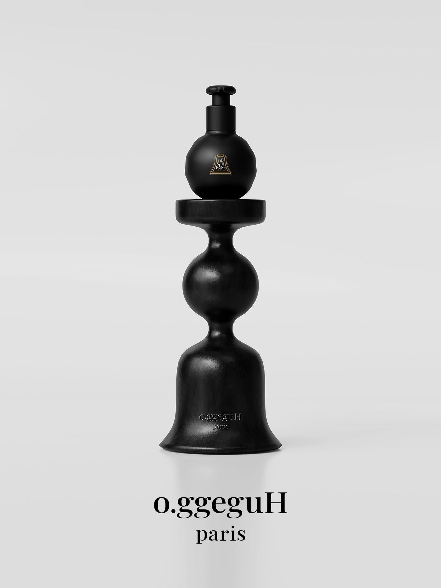 o.ggeguH Obsidian Toothpaste