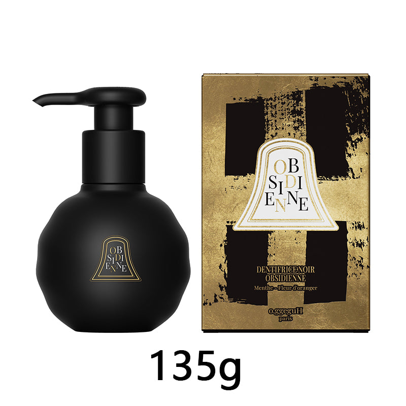 o.ggeguH Obsidian Toothpaste