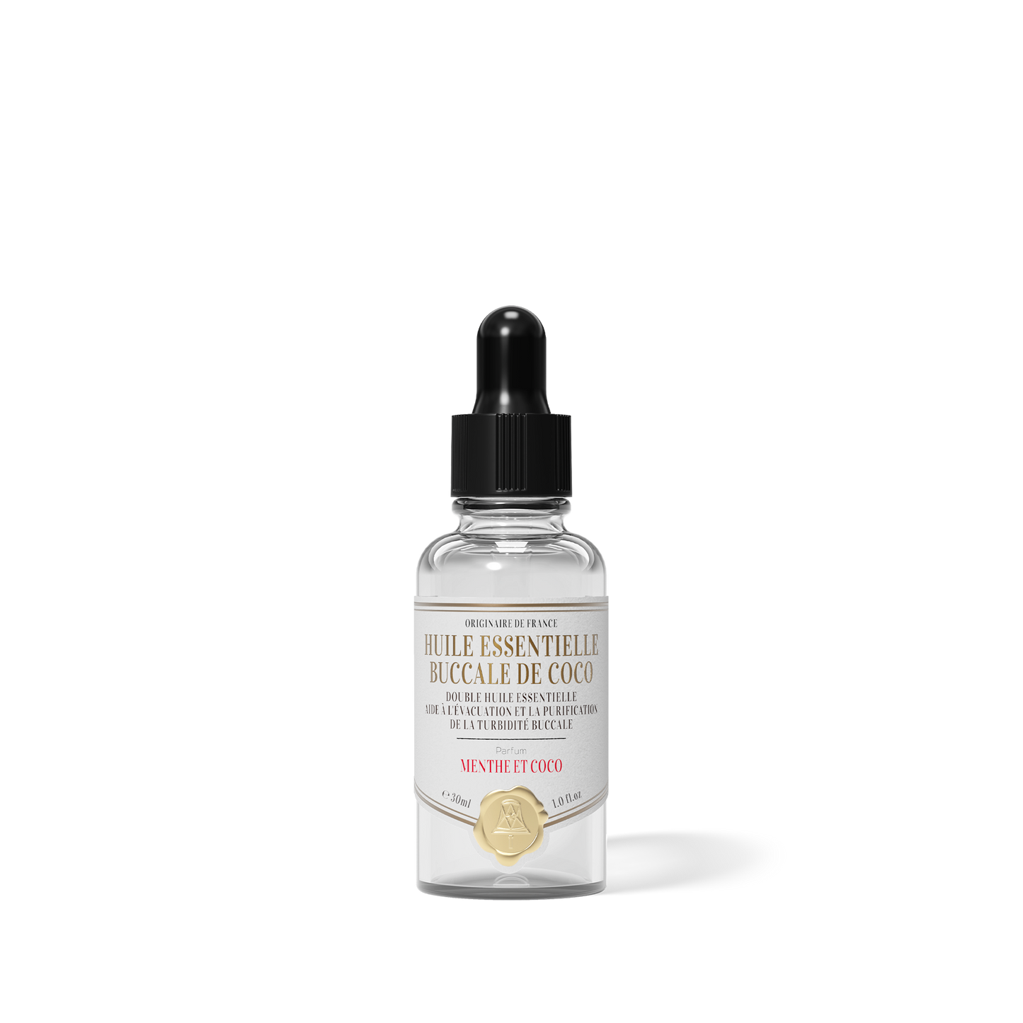 O.ggeguh Coconut Oral Essential Oil - e 30ml 1.0fl.oz.