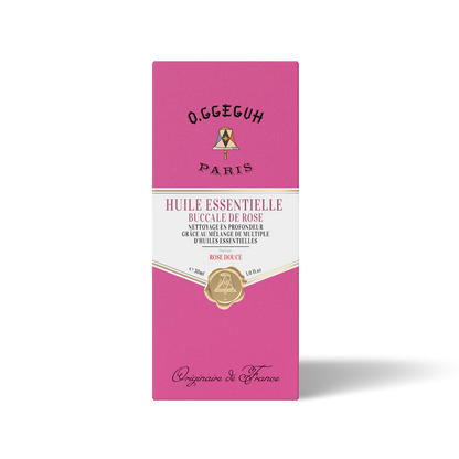 O.ggeguh Rose Oral Essential Oil - e 30ml 1.0fl.oz.