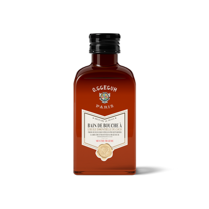 O.ggeguh Coconut Essential Oil Mouthwash - e 30ml 1.0fl.oz.