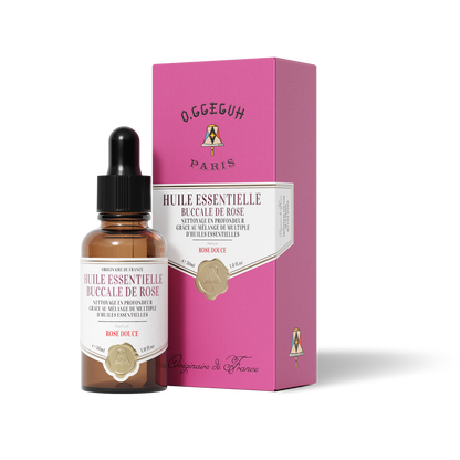 O.ggeguh Rose Oral Essential Oil - e 30ml 1.0fl.oz.