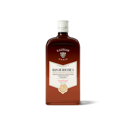 O.ggeguh Coconut Essential Oil Mouthwash - e 600ml 20.3fl.oz.